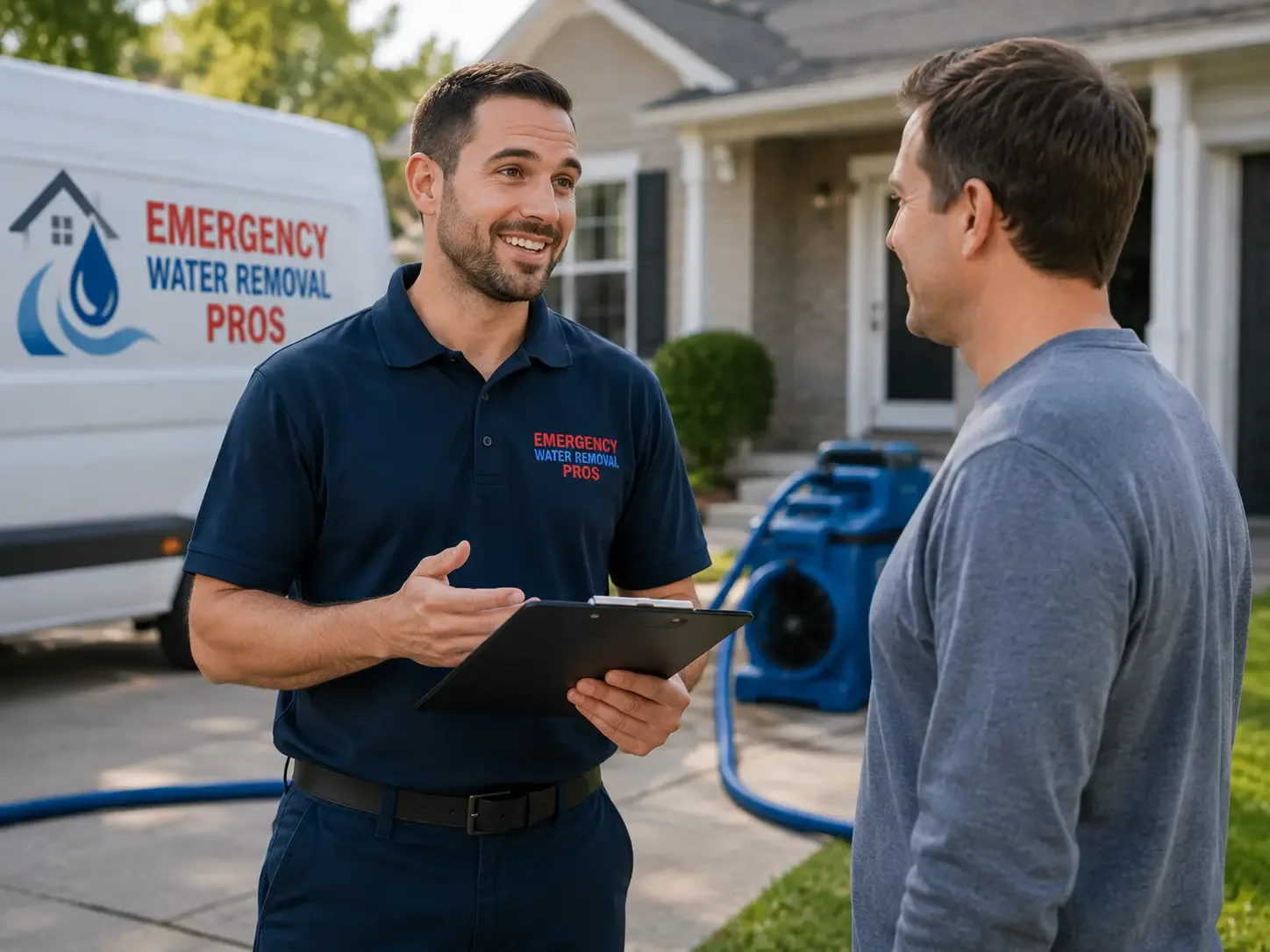 Emergency Water Removal Adams, MN FAQs